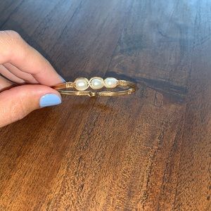 Ronaldo Pearl Bracelet